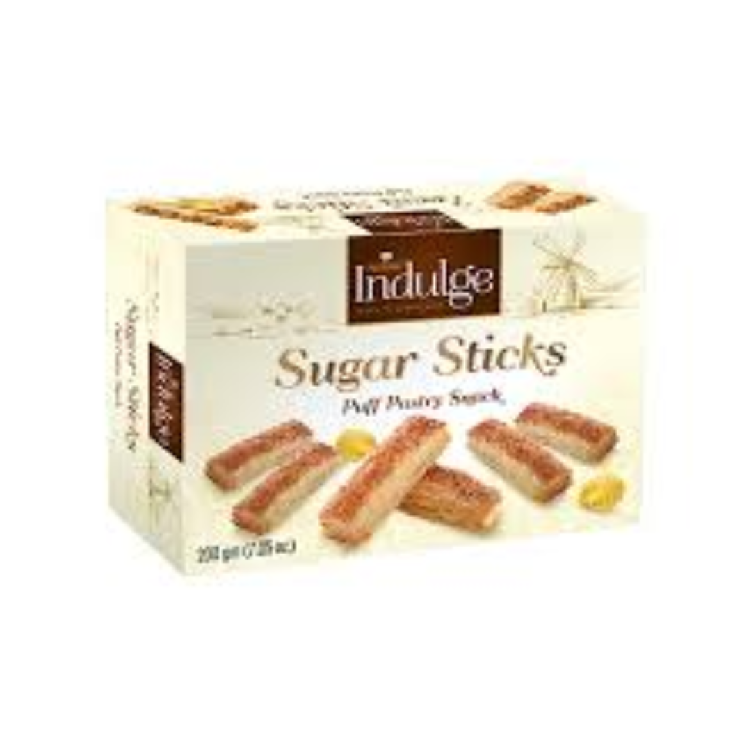 AMBALA INDULGE SUGAR STICKS 200G